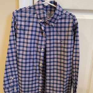 Vineyard vines performance size 6